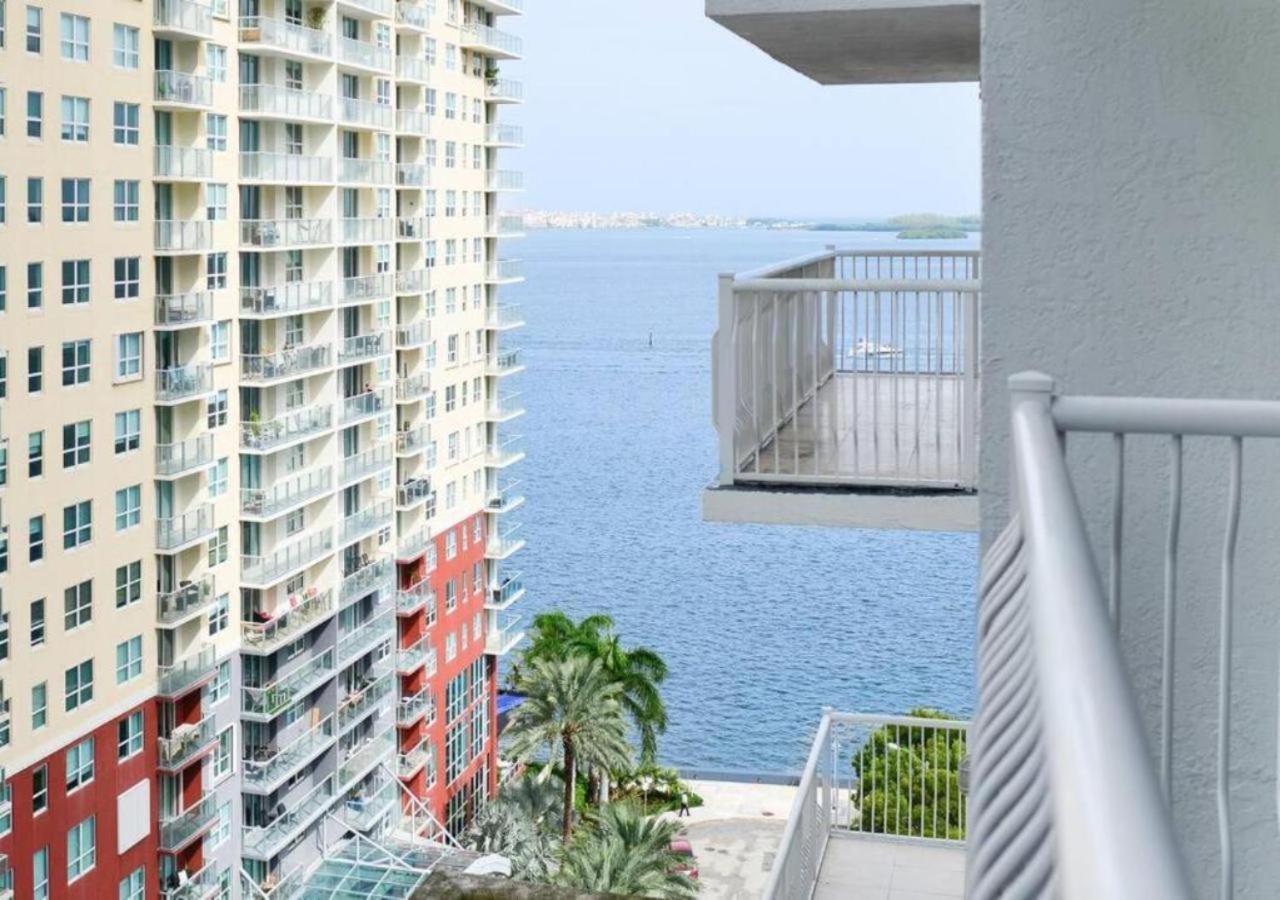 Stunning 1/1 @brickell Free Parking/pool Appartement *